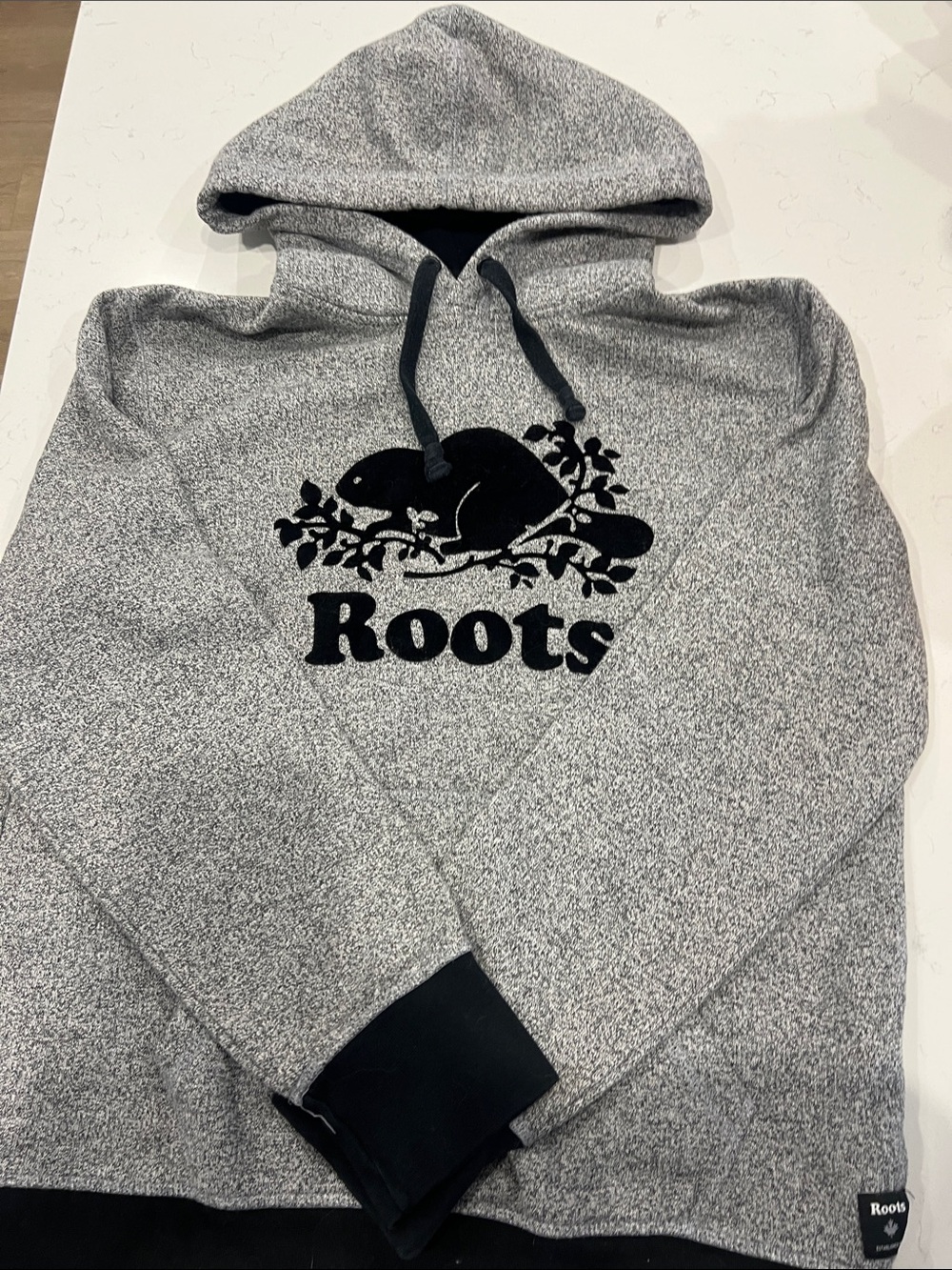 Women’s Roots Sweatshirt